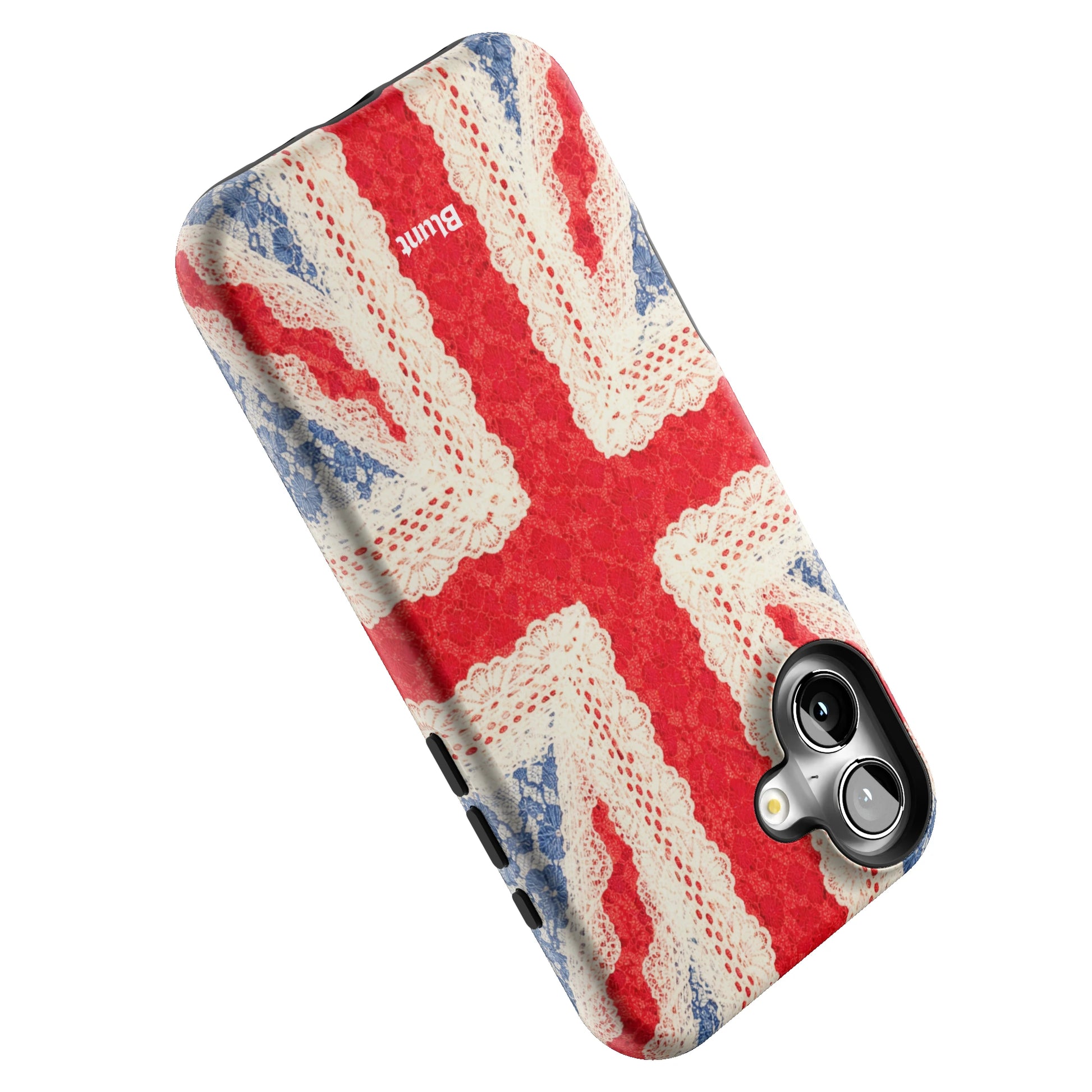 Lace Brit iPhone Case gallery - Iphone_16_Mini_Air_Plus_5