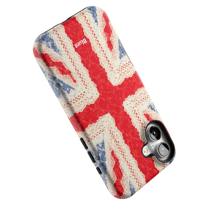 Lace Brit iPhone Case gallery - Iphone_16_Mini_Air_Plus_5
