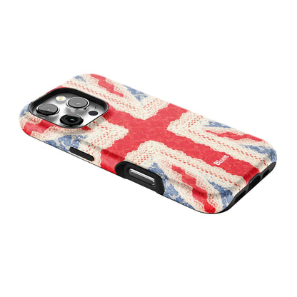Lace Brit iPhone Case gallery - Iphone_16_Pro_2