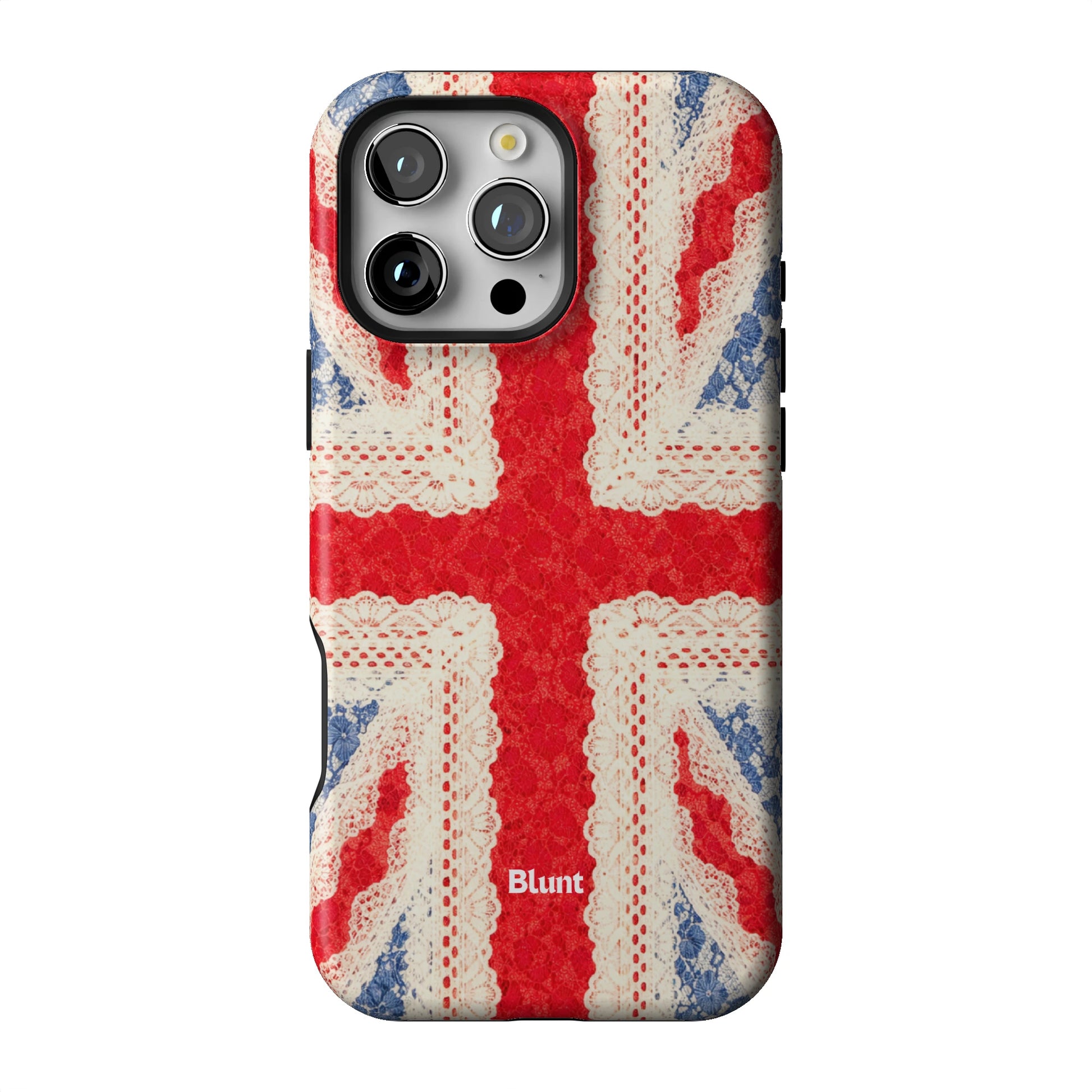 Lace Brit iPhone Case gallery - Iphone_16_Pro_Max_1