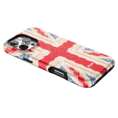 Lace Brit iPhone Case gallery - Iphone_16_Pro_Max_2