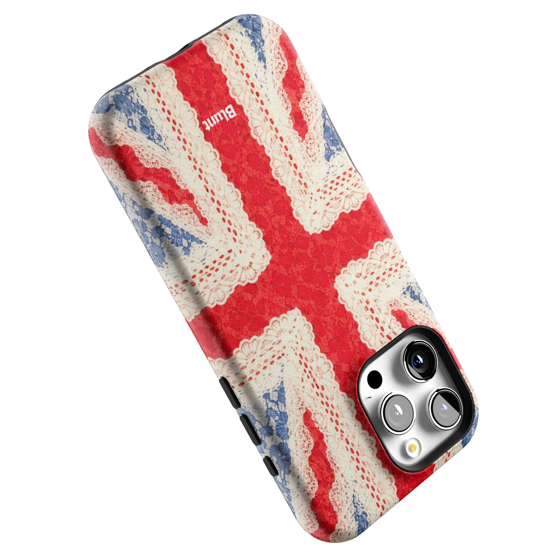 Lace Brit iPhone Case gallery - Iphone_16_Pro_Max_5