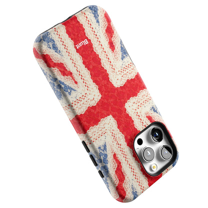Lace Brit iPhone Case gallery - Iphone_16_Pro_Max_5