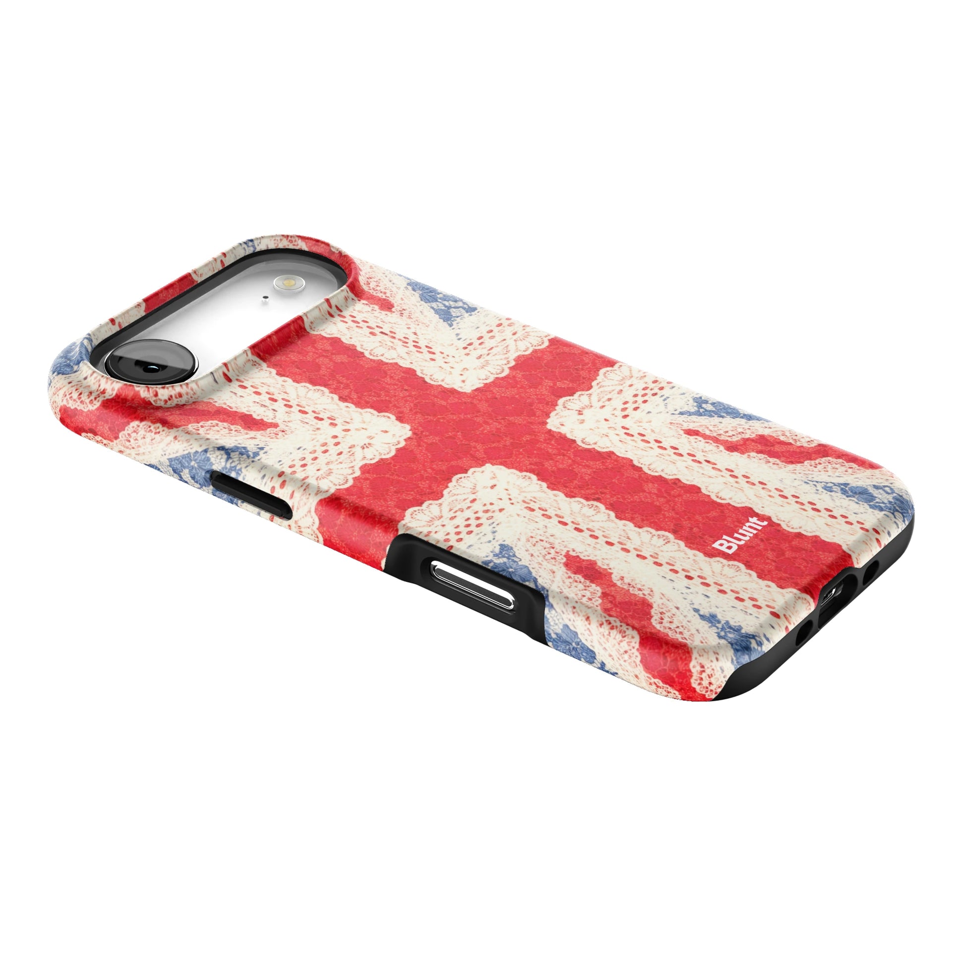 Lace Brit iPhone Case gallery - Iphone_17_Air_2