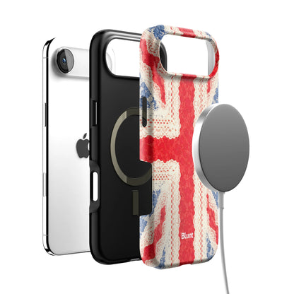 Lace Brit iPhone Case gallery - Iphone_17_Air_4
