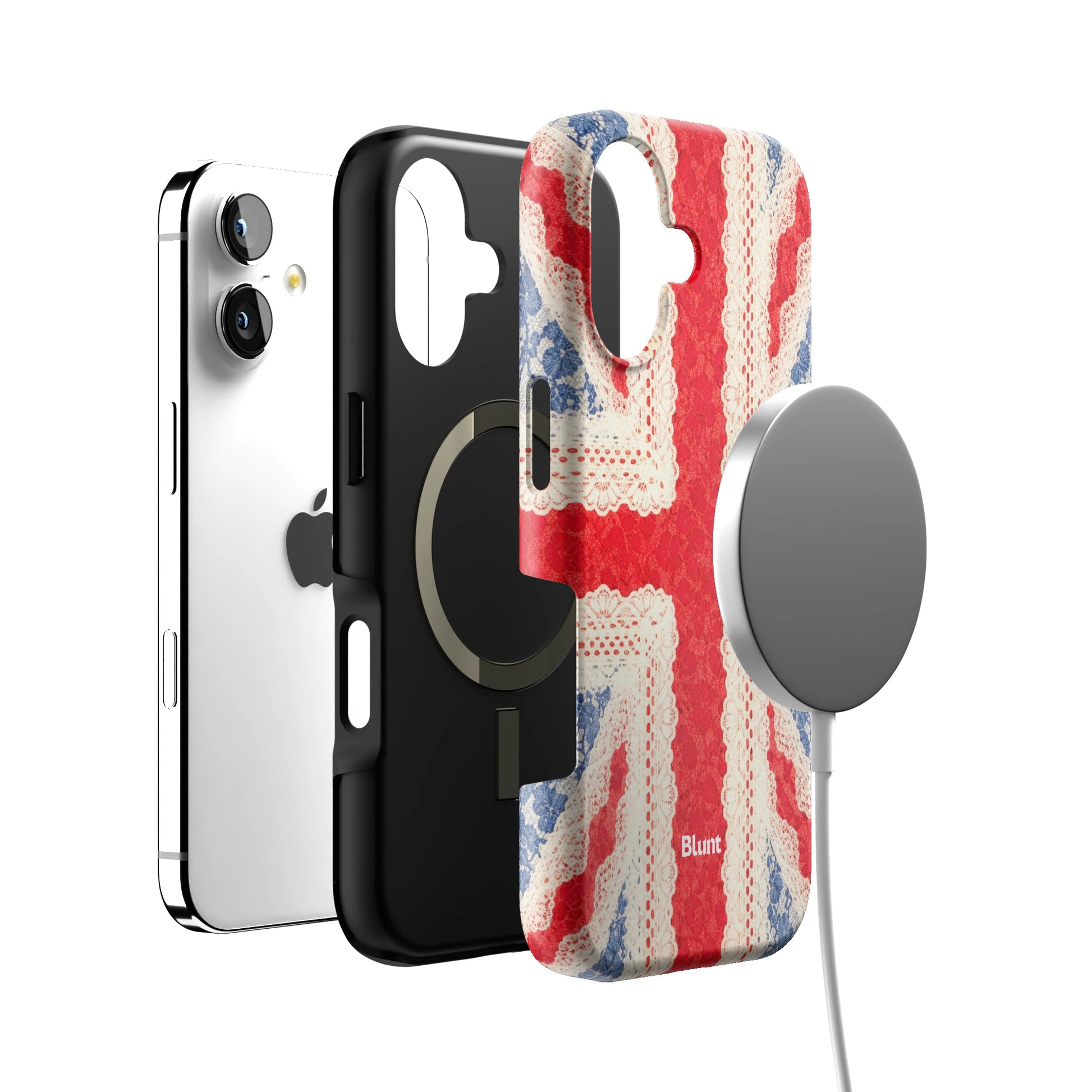 Lace Brit iPhone Case gallery - Iphone_17_Iphone_4