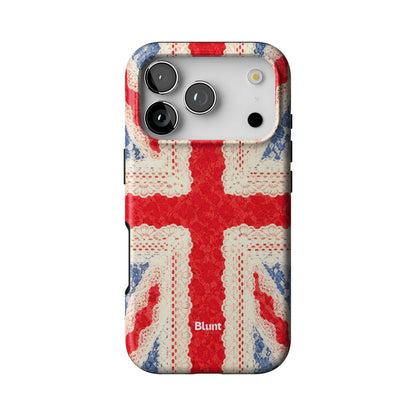 Lace Brit iPhone Case gallery - Iphone_17_Pro_1