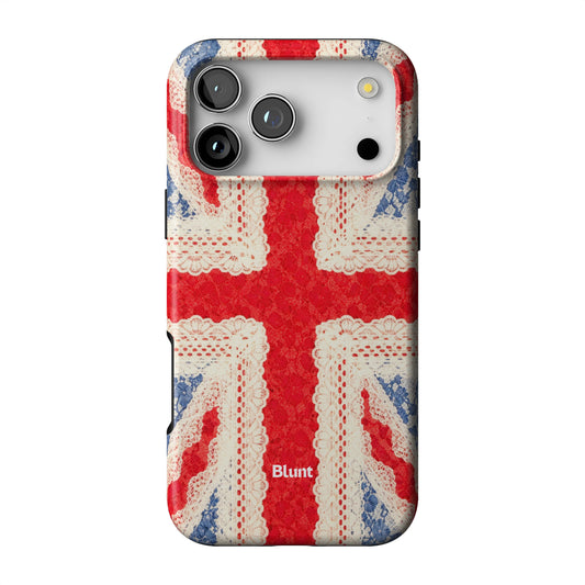 Lace Brit iPhone Case gallery - Iphone_17_Pro_Max_1