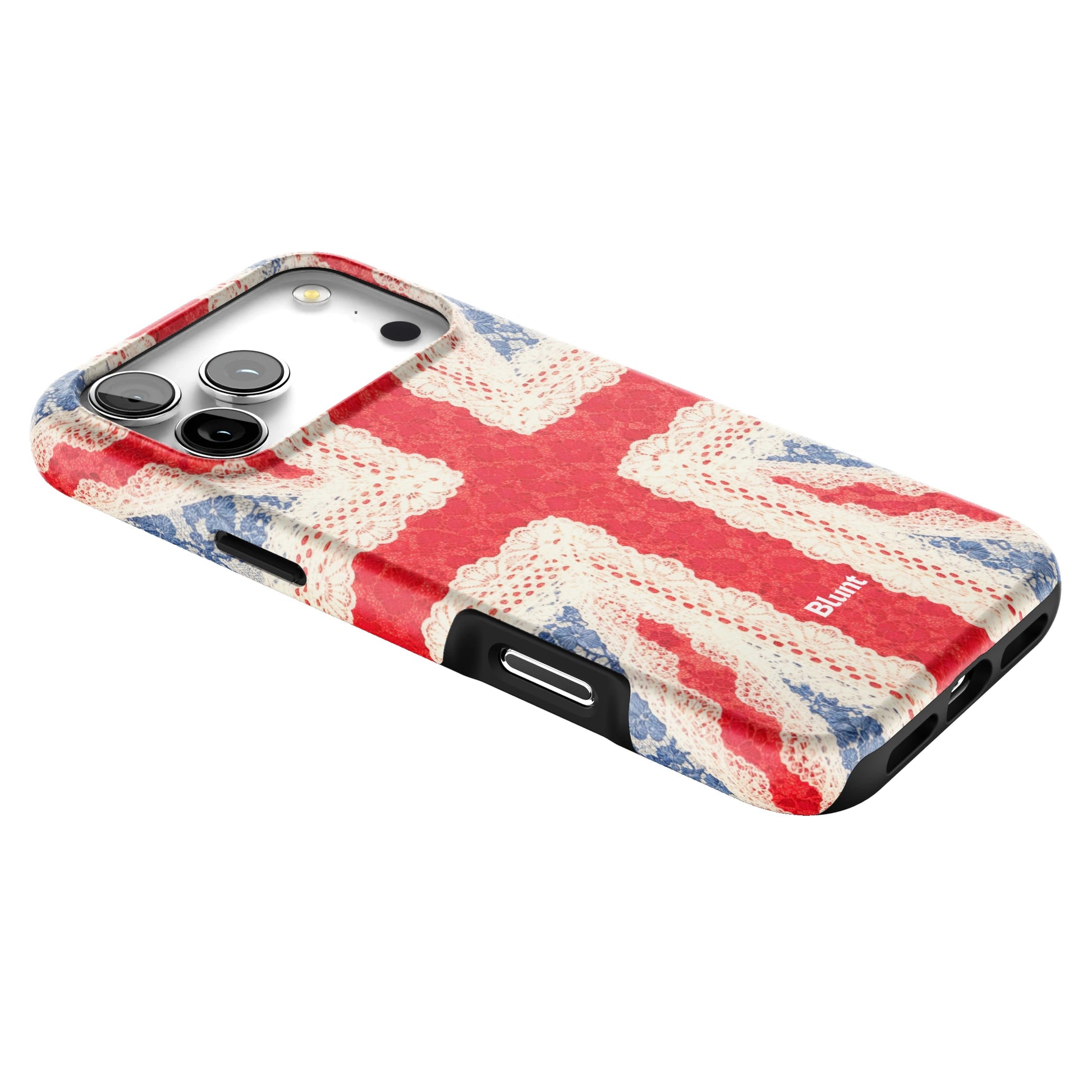 Lace Brit iPhone Case gallery - Iphone_17_Pro_Max_2