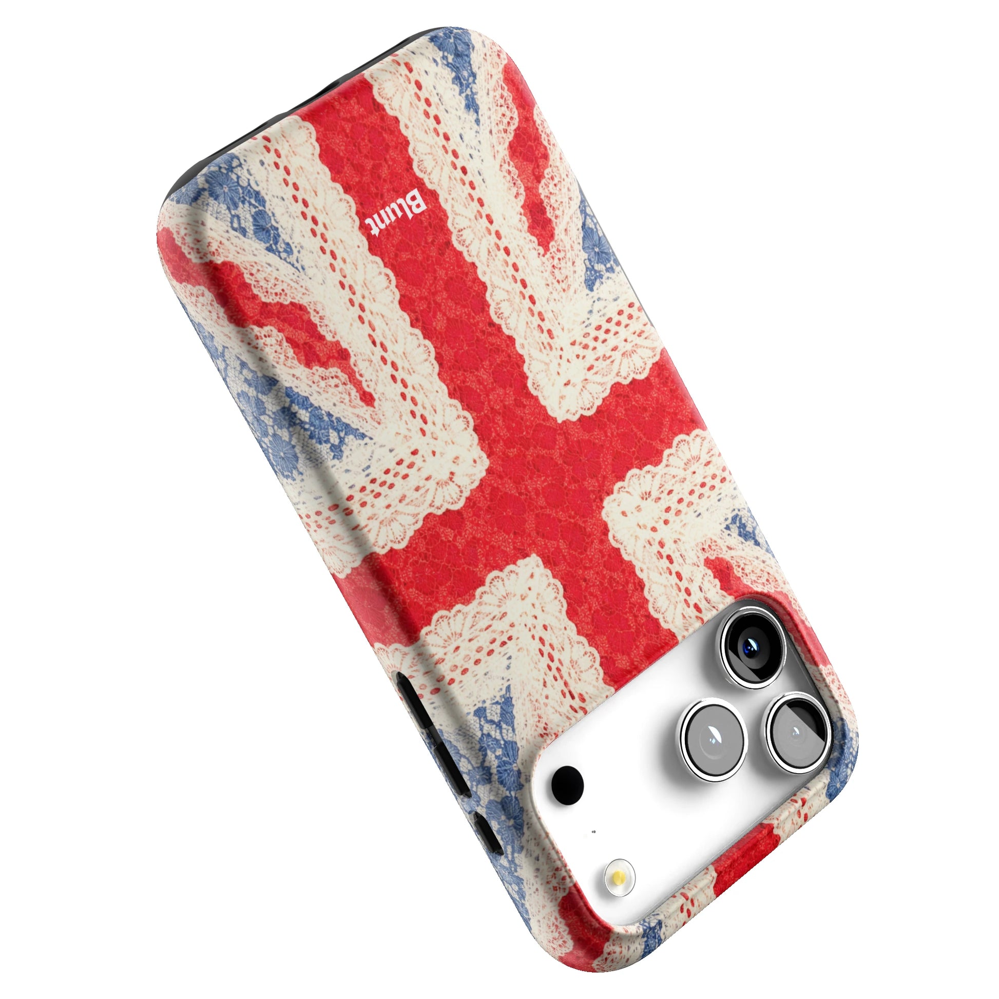 Lace Brit iPhone Case gallery - Iphone_17_Pro_Max_5