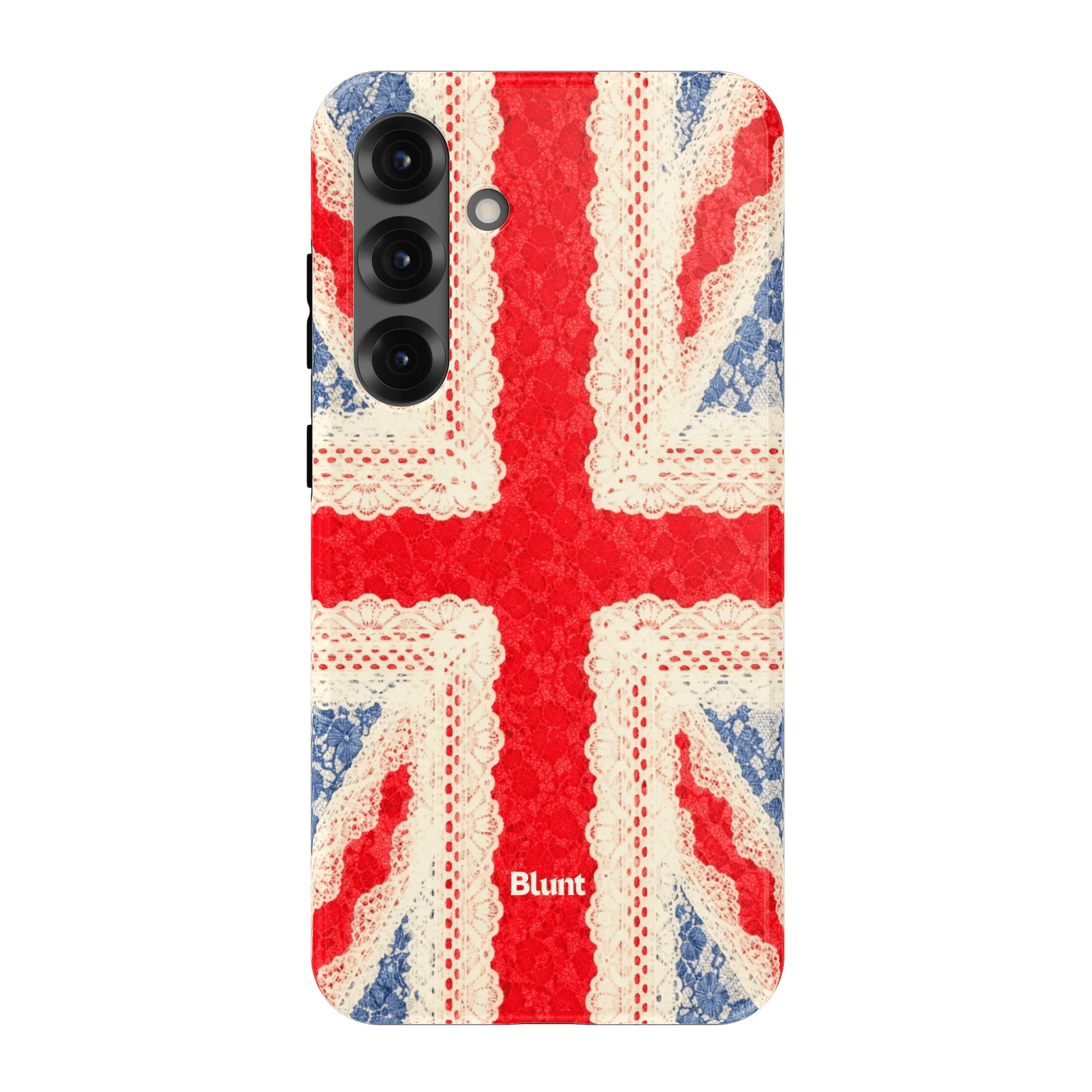 Lace Brit Samsung Case - Blunt Cases