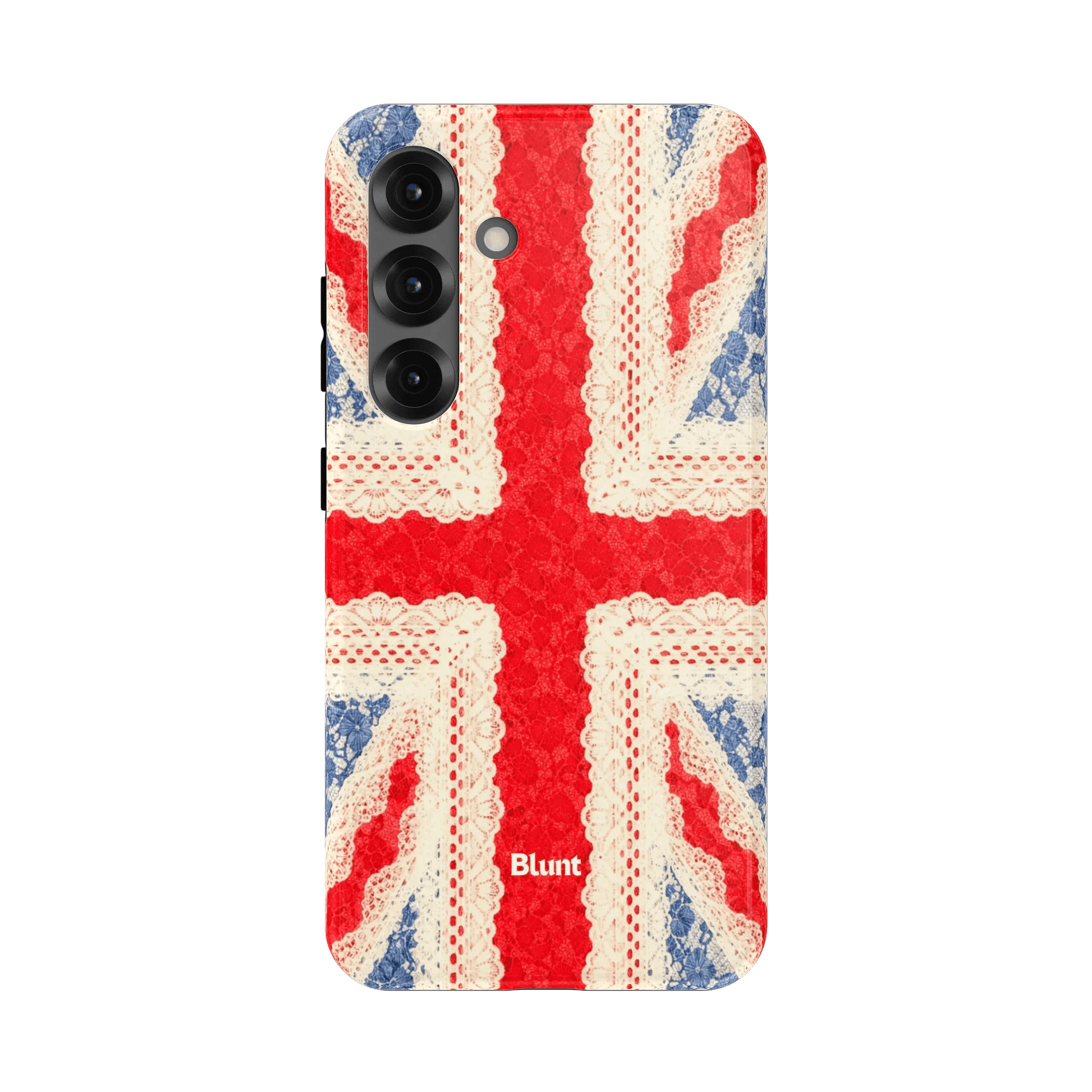 Lace Brit Samsung Case - Blunt Cases