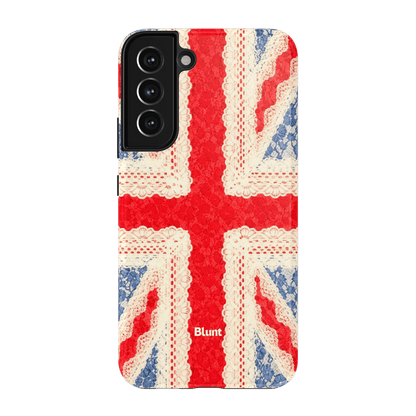 Lace Brit Samsung Case - Blunt Cases