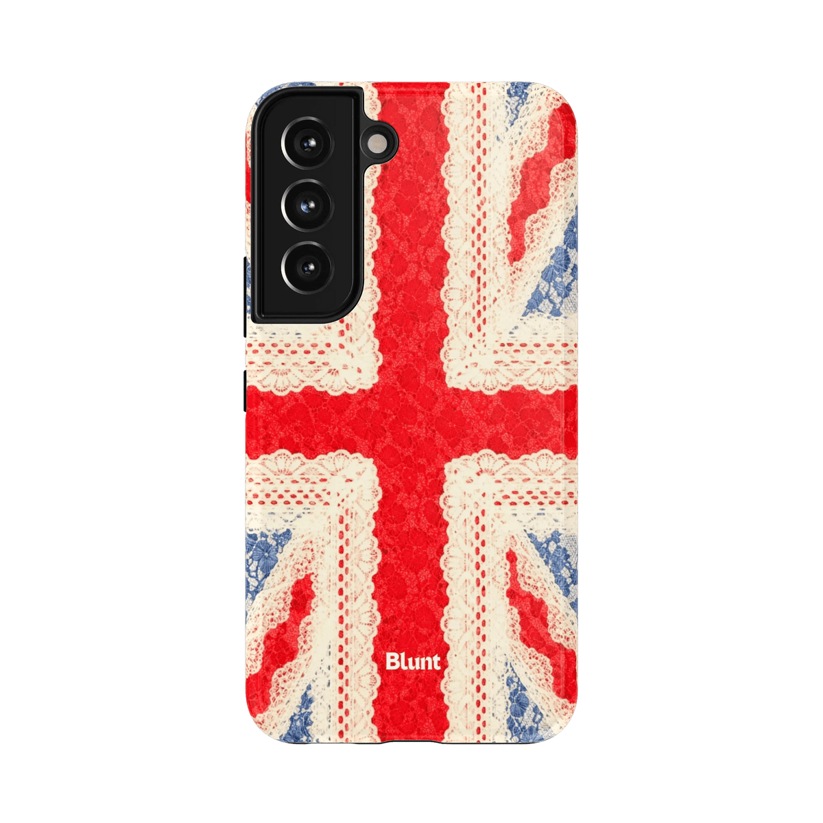 Lace Brit Samsung Case - Blunt Cases