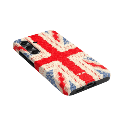 Lace Brit Samsung Case - Blunt Cases