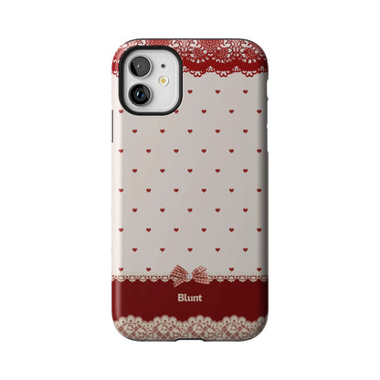 Lace Love iPhone Case gallery - Iphone_11_Iphone_1