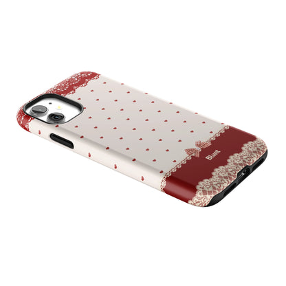 Lace Love iPhone Case gallery - Iphone_11_Iphone_2