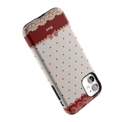 Lace Love iPhone Case gallery - Iphone_11_Iphone_5