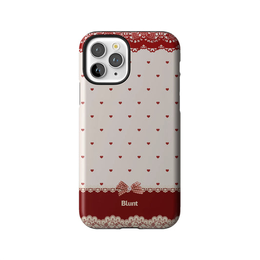 Lace Love iPhone Case gallery - Iphone_11_Pro_1