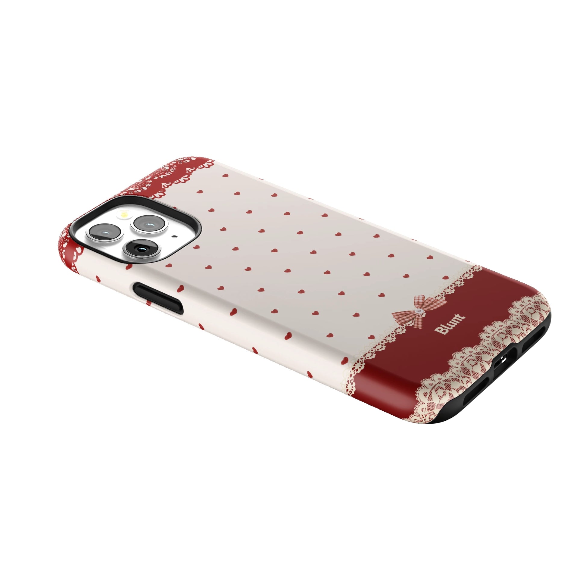 Lace Love iPhone Case gallery - Iphone_11_Pro_2