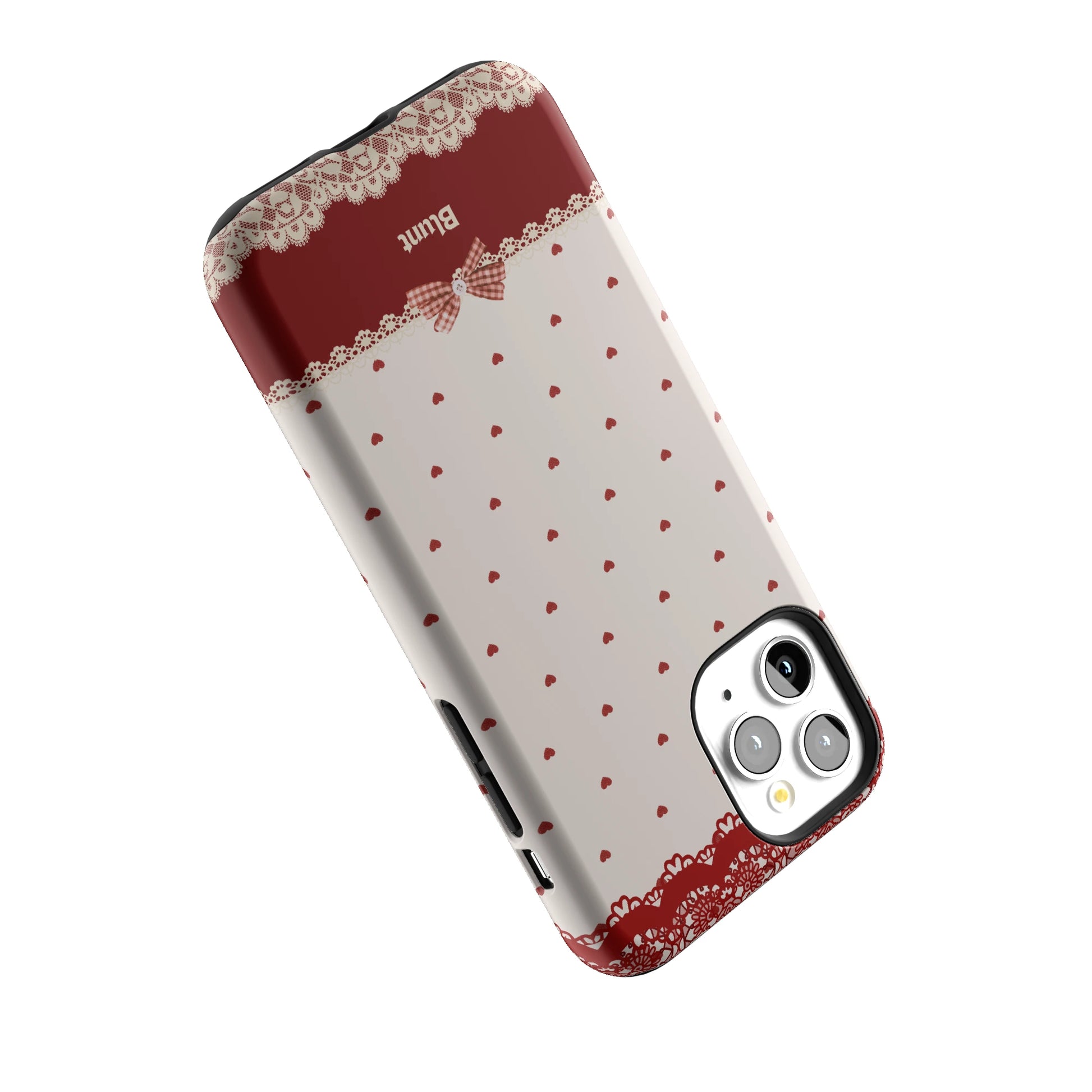 Lace Love iPhone Case gallery - Iphone_11_Pro_5