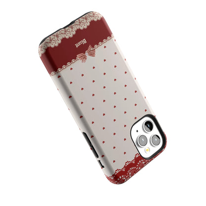 Lace Love iPhone Case gallery - Iphone_11_Pro_5