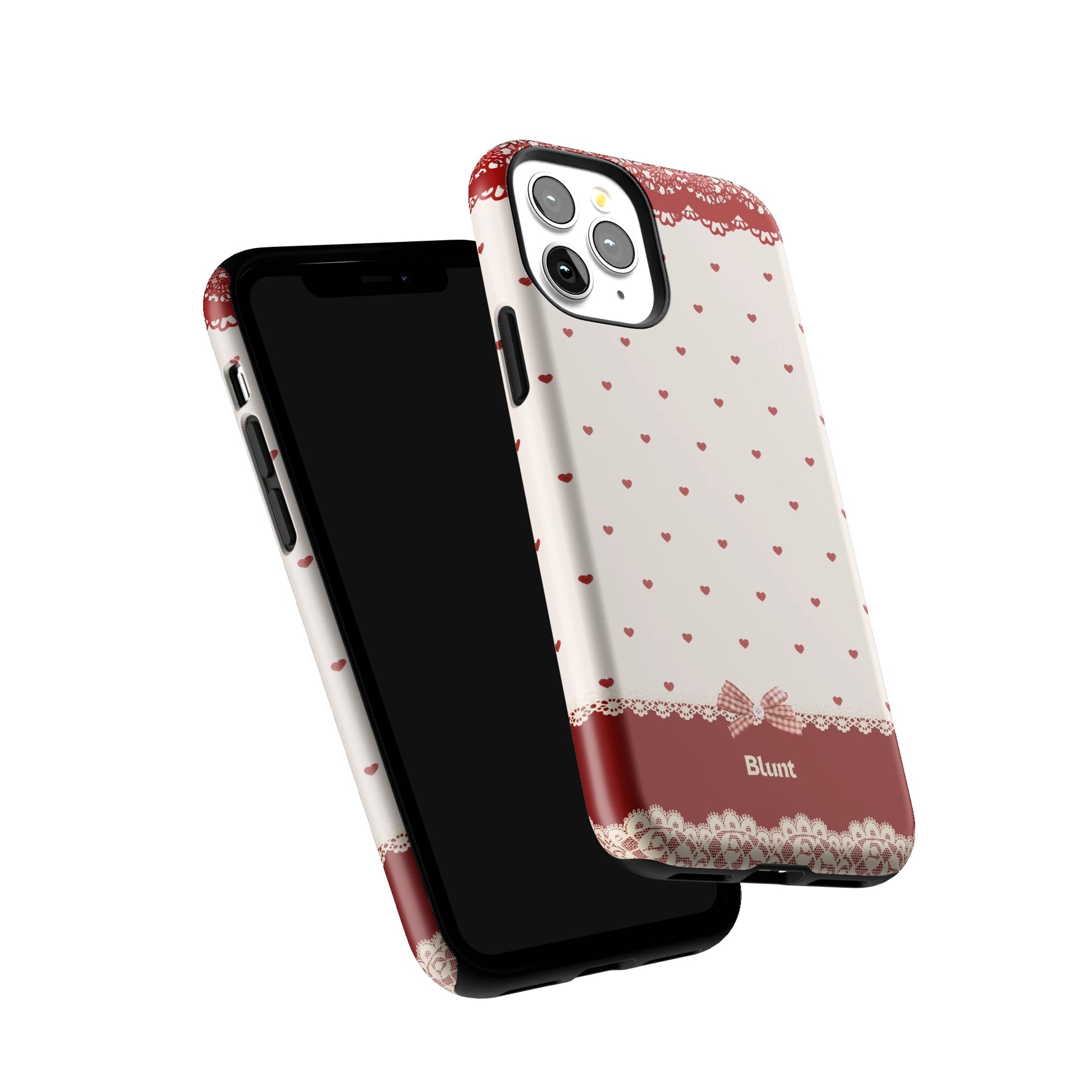 Lace Love iPhone Case gallery - Iphone_11_Pro_6