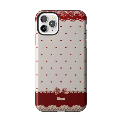 Lace Love iPhone Case gallery - Iphone_11_Pro_Max_1