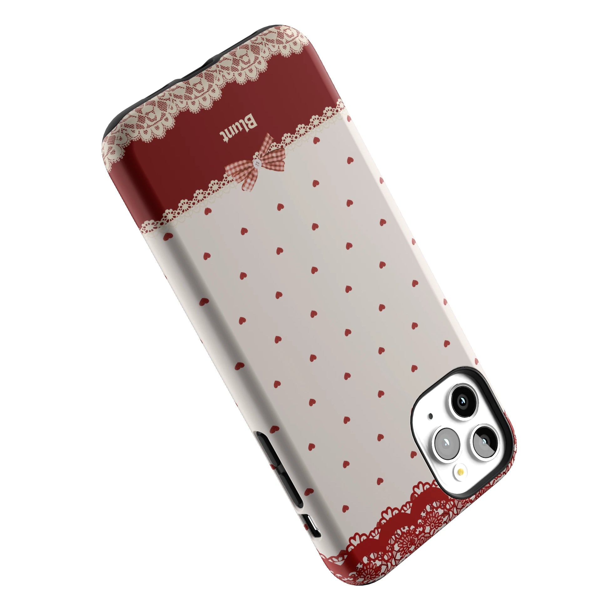 Lace Love iPhone Case gallery - Iphone_11_Pro_Max_5