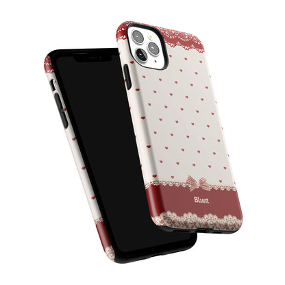 Lace Love iPhone Case gallery - Iphone_11_Pro_Max_6