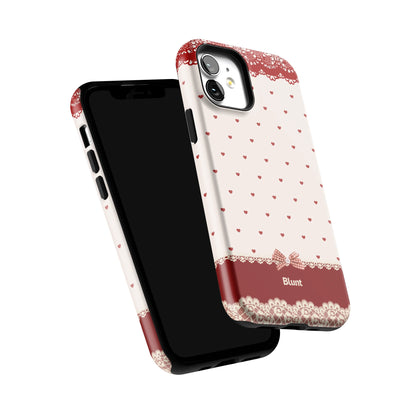 Lace Love iPhone Case gallery - Iphone_12_Iphone_6