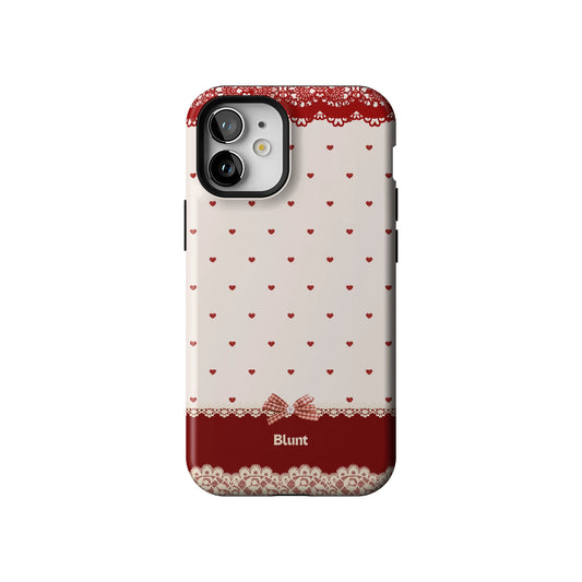 Lace Love iPhone Case gallery - Iphone_12_Mini_Air_Plus_1