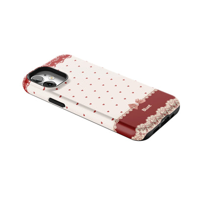 Lace Love iPhone Case gallery - Iphone_12_Mini_Air_Plus_2