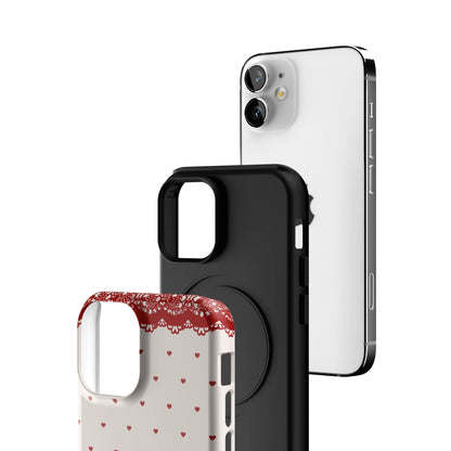 Lace Love iPhone Case gallery - Iphone_12_Mini_Air_Plus_3