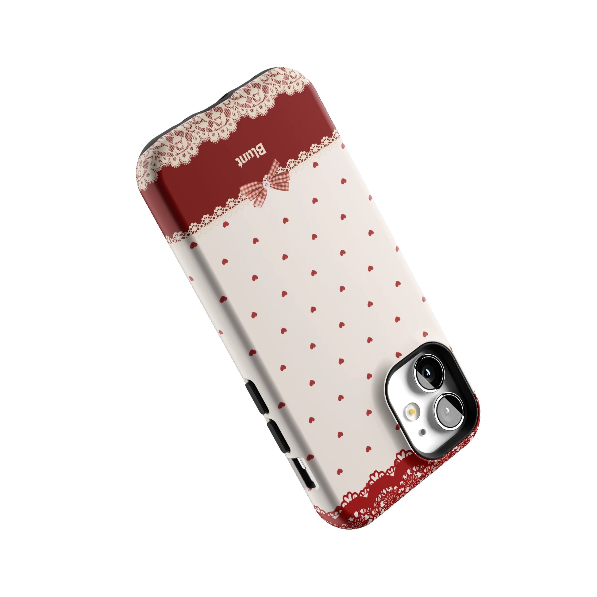 Lace Love iPhone Case gallery - Iphone_12_Mini_Air_Plus_5