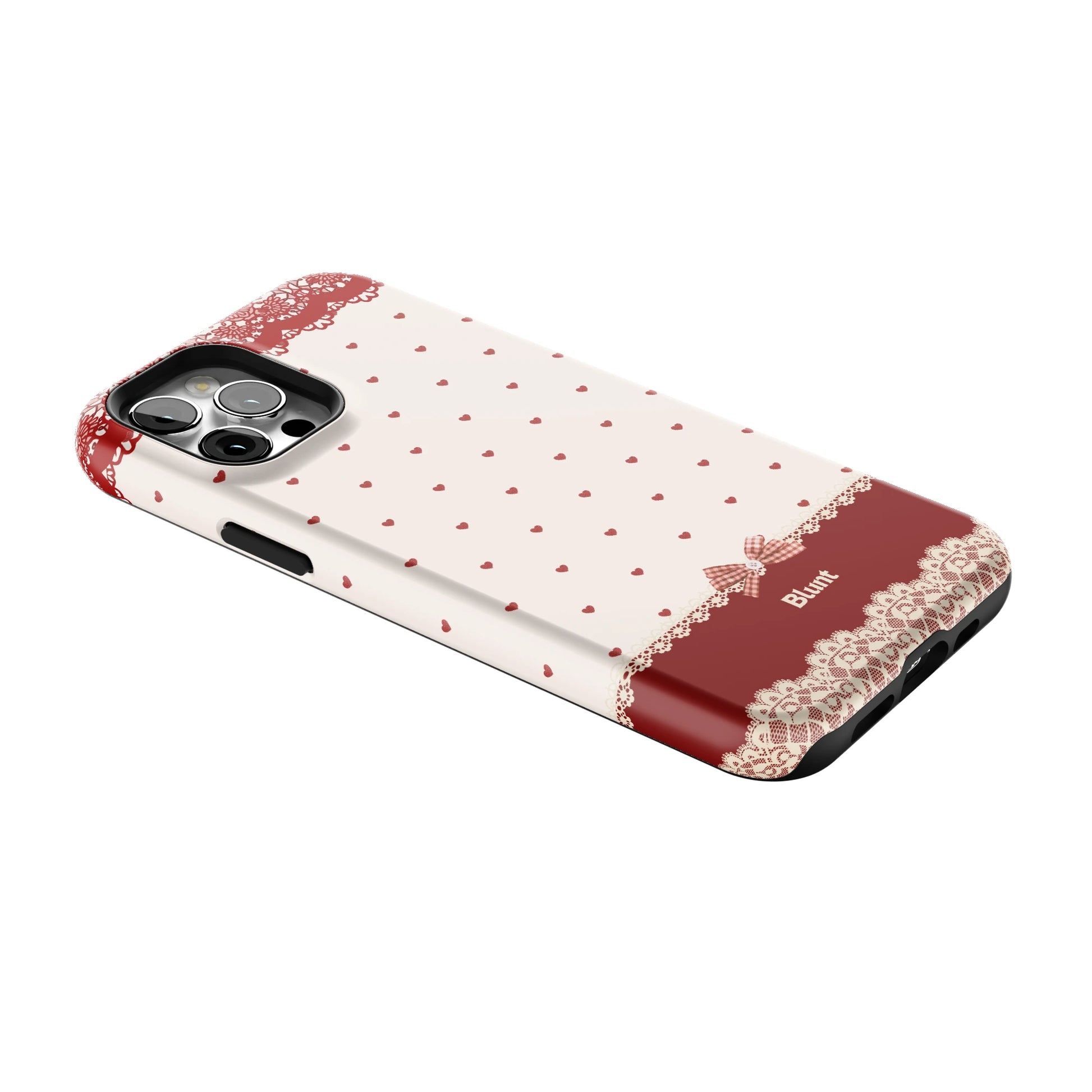 Lace Love iPhone Case gallery - Iphone_12_Pro_2
