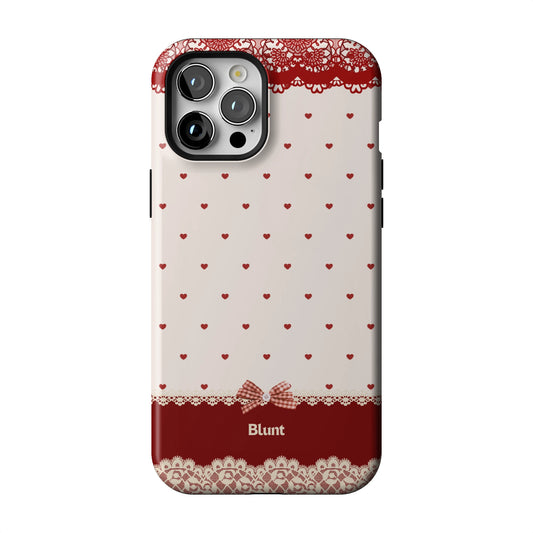 Lace Love iPhone Case gallery - Iphone_12_Pro_Max_1