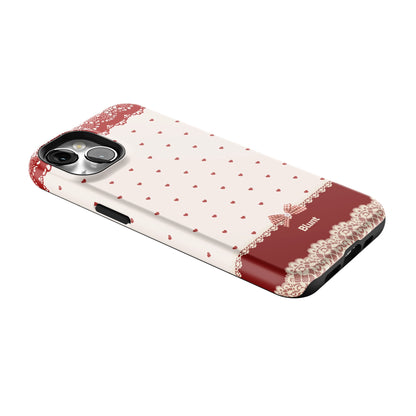 Lace Love iPhone Case gallery - Iphone_13_Iphone_2
