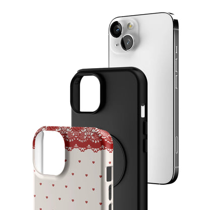 Lace Love iPhone Case gallery - Iphone_13_Iphone_3