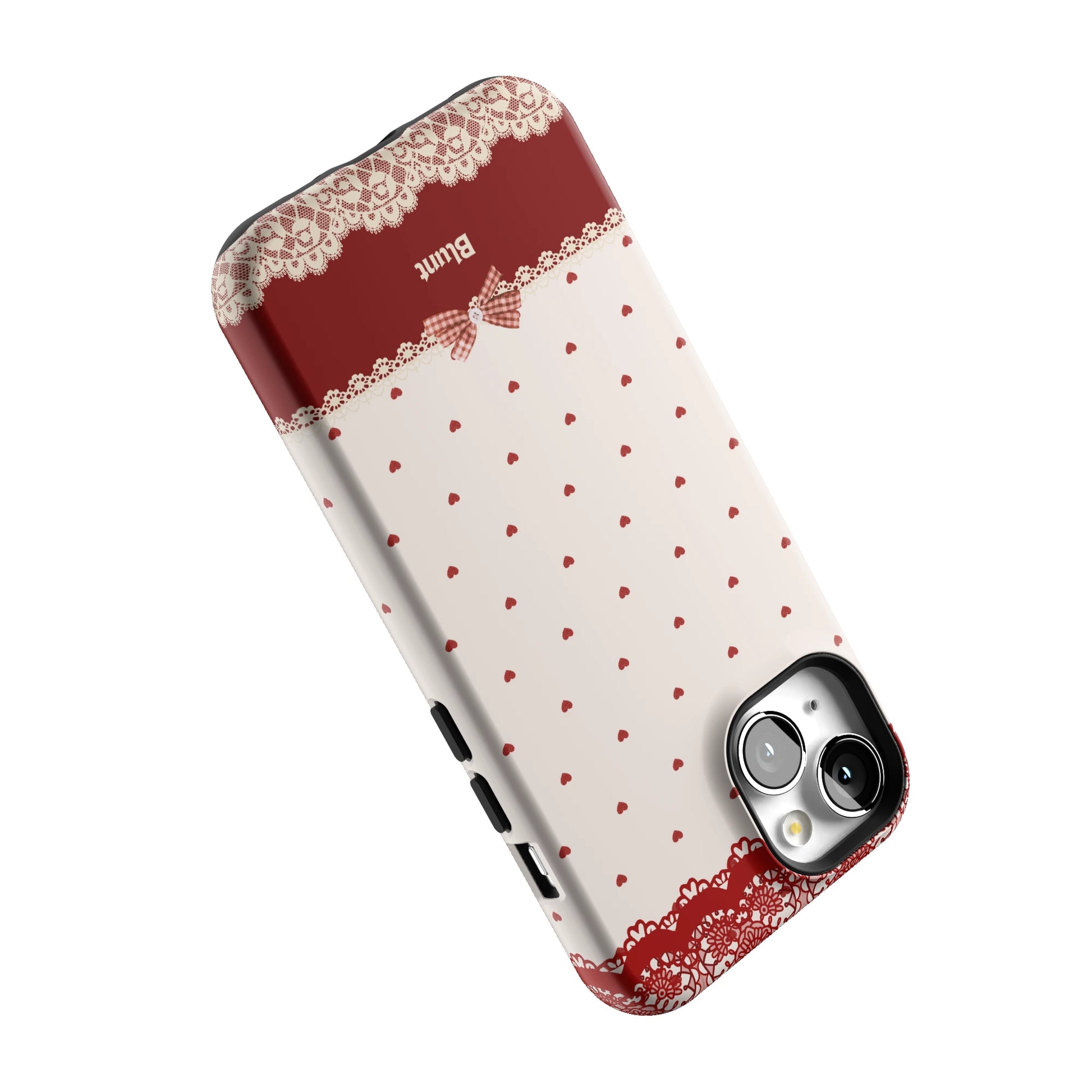Lace Love iPhone Case gallery - Iphone_13_Iphone_5