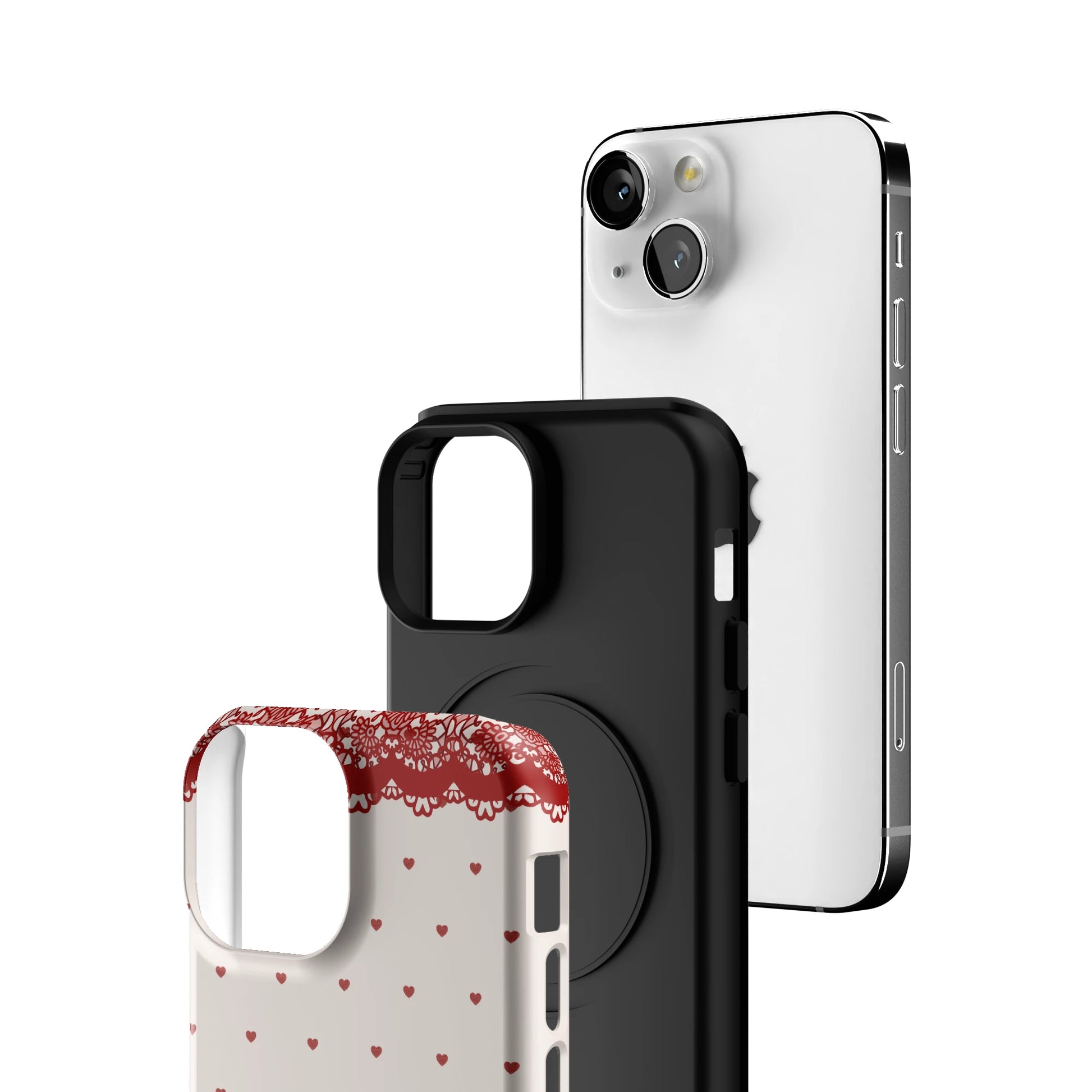 Lace Love iPhone Case gallery - Iphone_13_Mini_Air_Plus_3