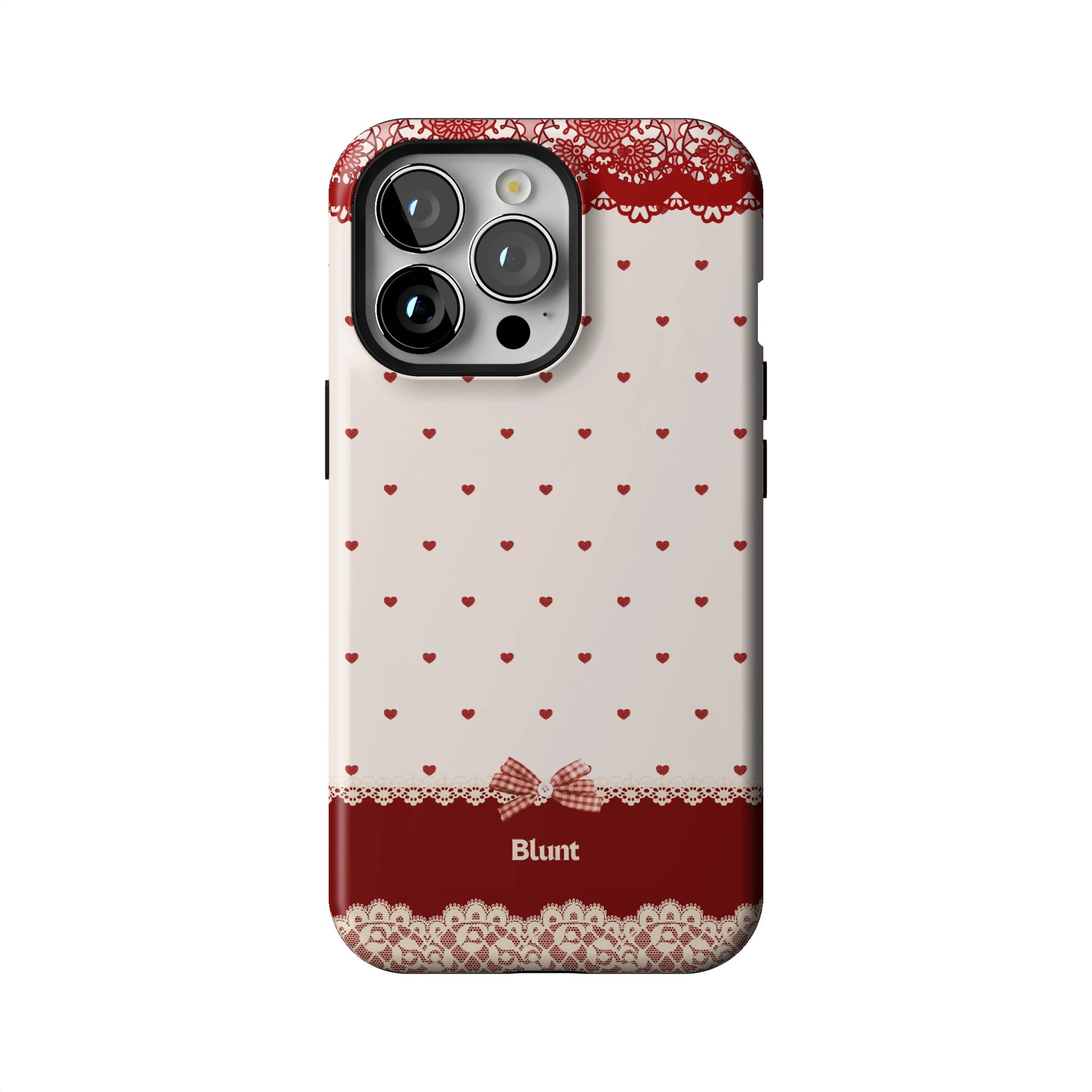 Lace Love iPhone Case gallery - Iphone_13_Pro_1