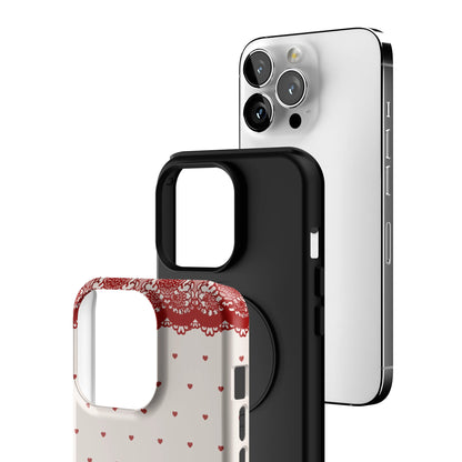 Lace Love iPhone Case gallery - Iphone_13_Pro_3