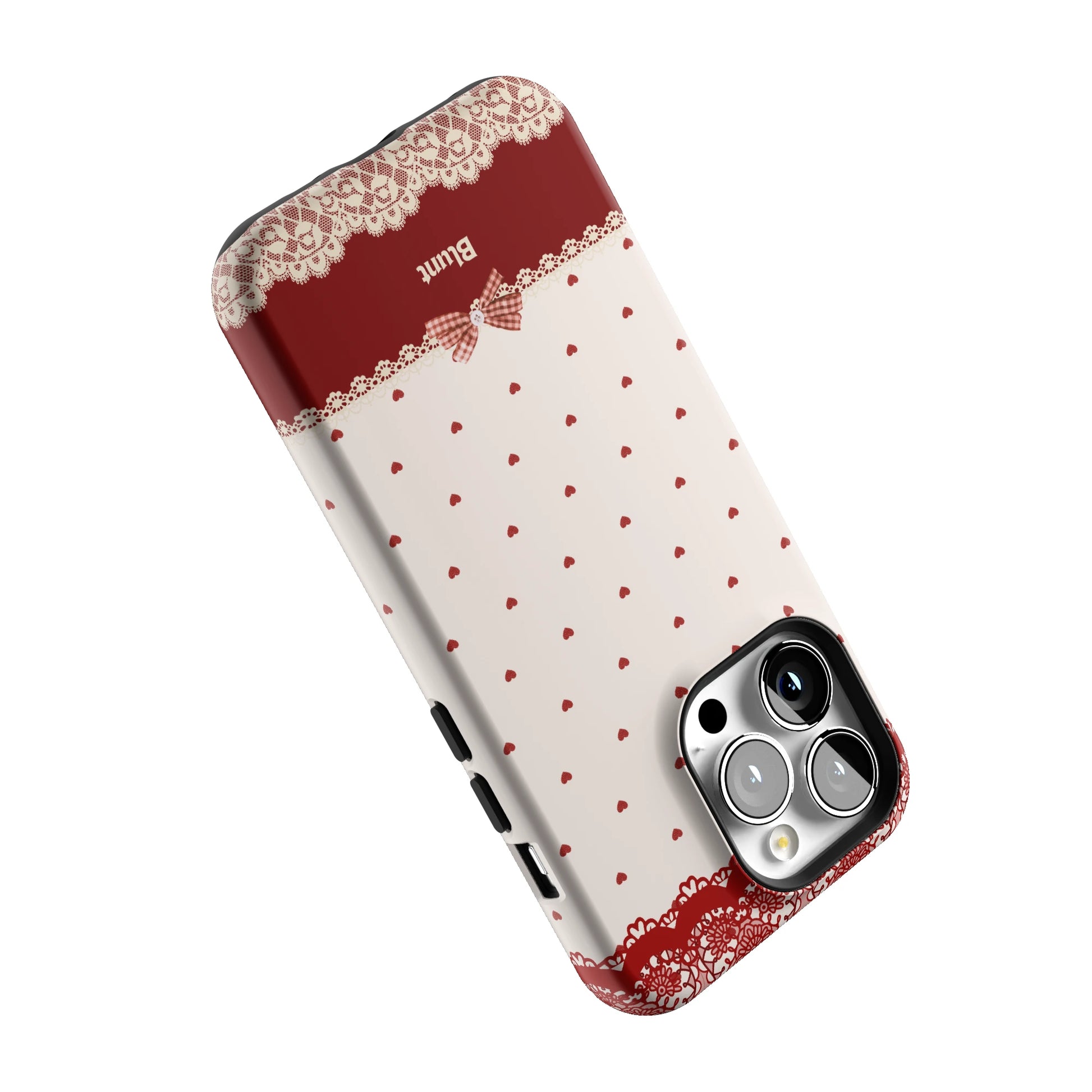 Lace Love iPhone Case gallery - Iphone_13_Pro_5