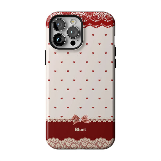 Lace Love iPhone Case gallery - Iphone_13_Pro_Max_1