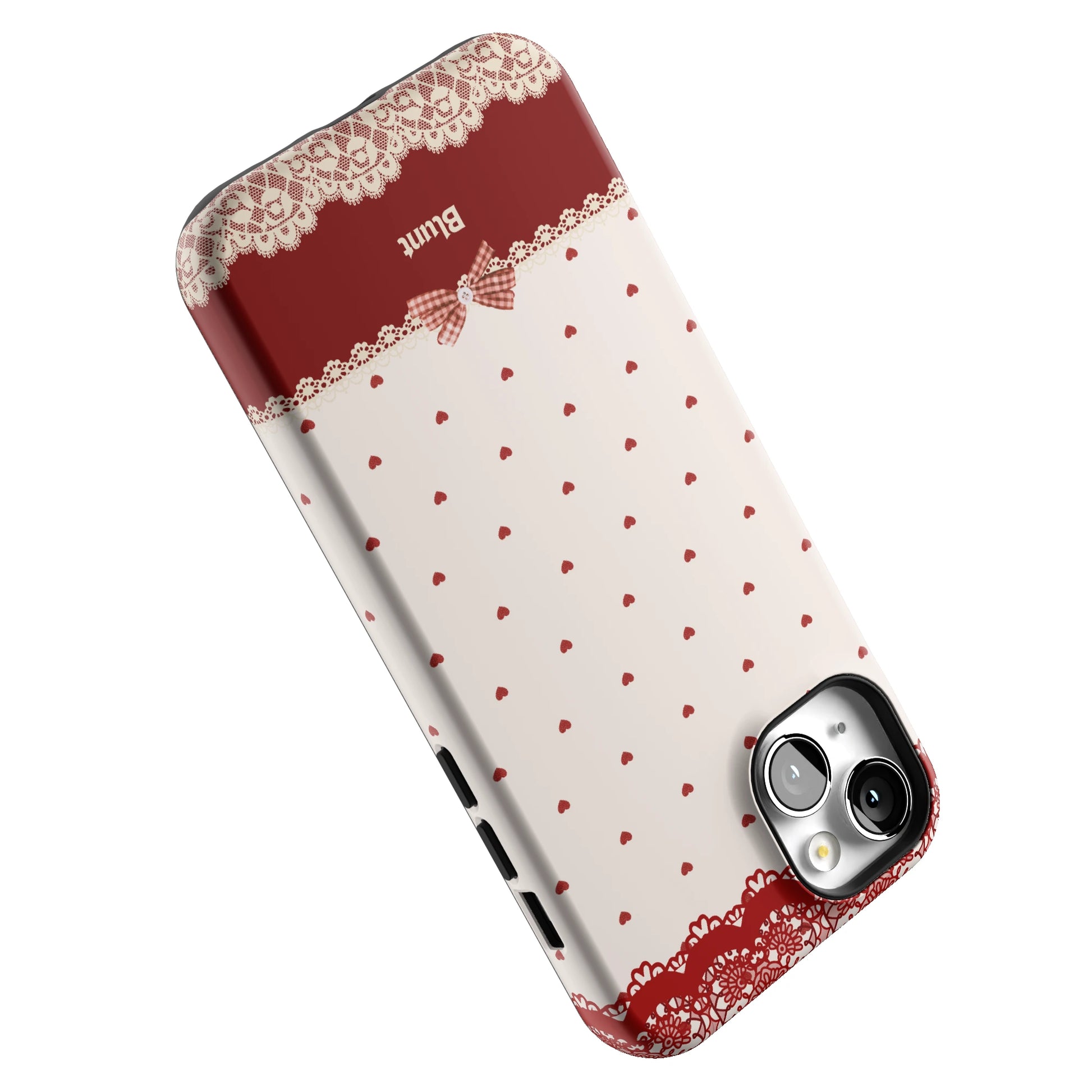 Lace Love iPhone Case gallery - Iphone_14_Mini_Air_Plus_5