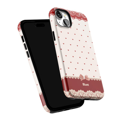 Lace Love iPhone Case gallery - Iphone_14_Mini_Air_Plus_6