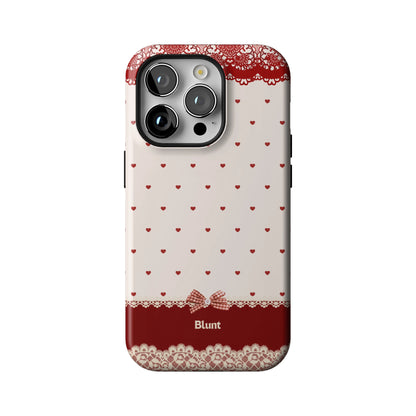 Lace Love iPhone Case gallery - Iphone_14_Pro_1