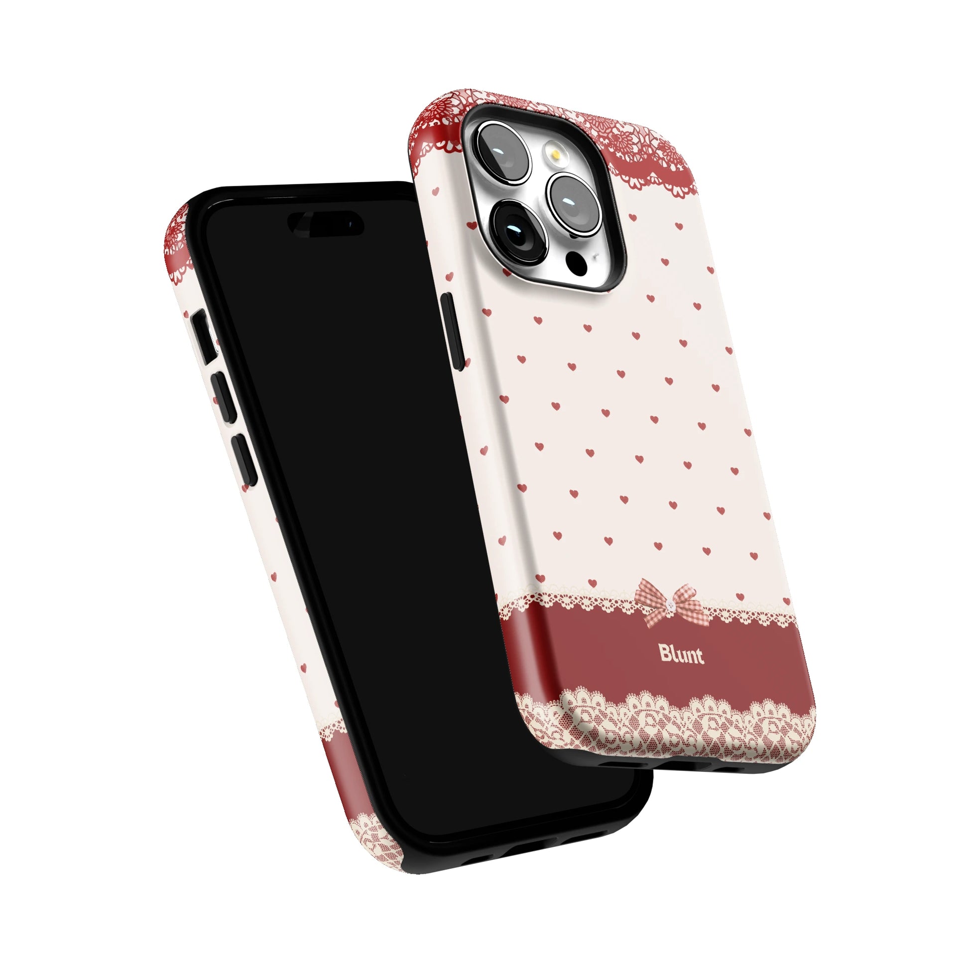 Lace Love iPhone Case gallery - Iphone_14_Pro_6