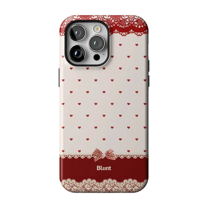 Lace Love iPhone Case gallery - Iphone_14_Pro_Max_1